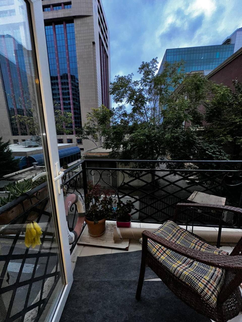 Prestige Boutique Hotel Baku Exterior photo